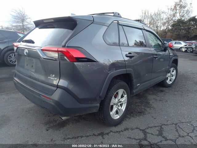 2019 Toyota RAV4, VIN: 2T3LWRFV7KW023664