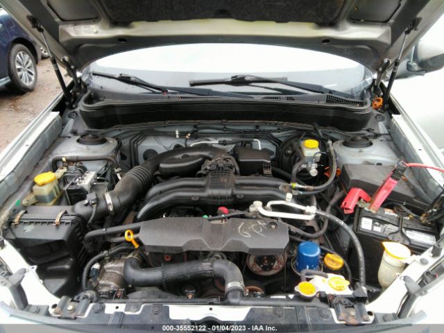 JF2SHABC4BH708241 Subaru Forester 2.5x