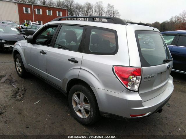 JF2SHABC4BH708241 Subaru Forester 2.5x