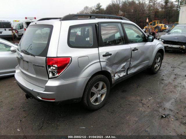 JF2SHABC4BH708241 Subaru Forester 2.5x