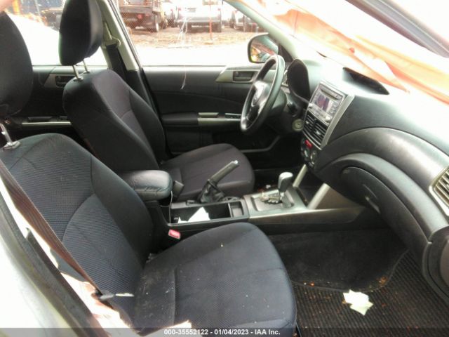 JF2SHABC4BH708241 Subaru Forester 2.5x