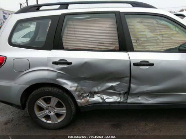 JF2SHABC4BH708241 Subaru Forester 2.5x