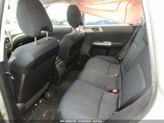 JF2SHABC4BH708241 Subaru Forester 2.5x