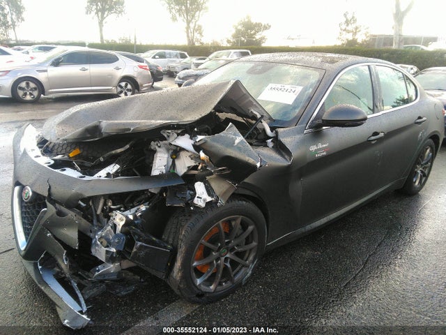 ZARFAMAN5L7631532 Alfa Romeo Giulia