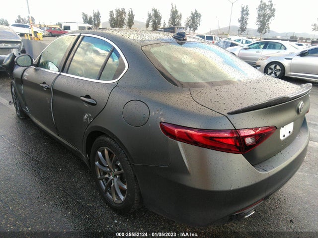 ZARFAMAN5L7631532 Alfa Romeo Giulia