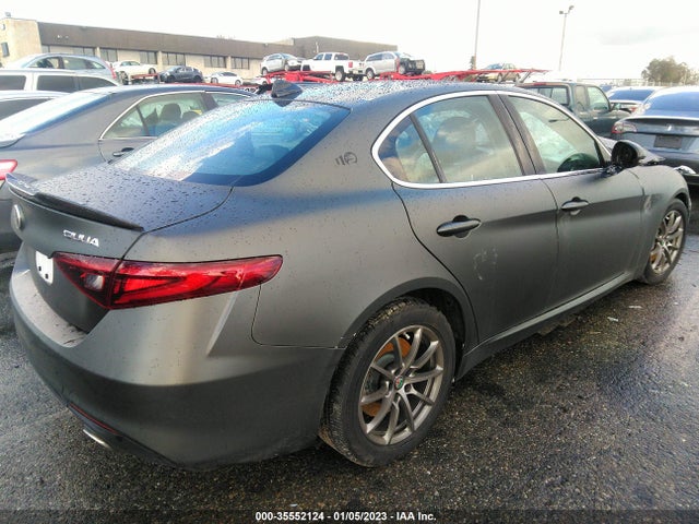 ZARFAMAN5L7631532 Alfa Romeo Giulia