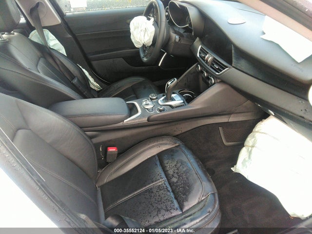 ZARFAMAN5L7631532 Alfa Romeo Giulia
