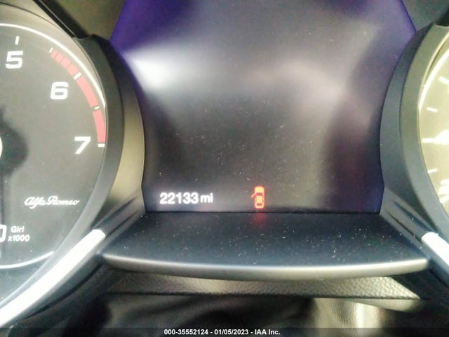 ZARFAMAN5L7631532 Alfa Romeo Giulia