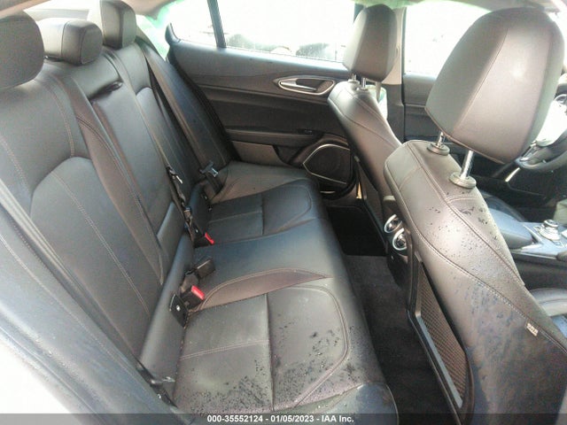 ZARFAMAN5L7631532 Alfa Romeo Giulia