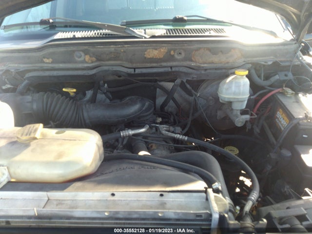 2002 DODGE RAM 1500 VIN: 1D7HU18ZX2J197875