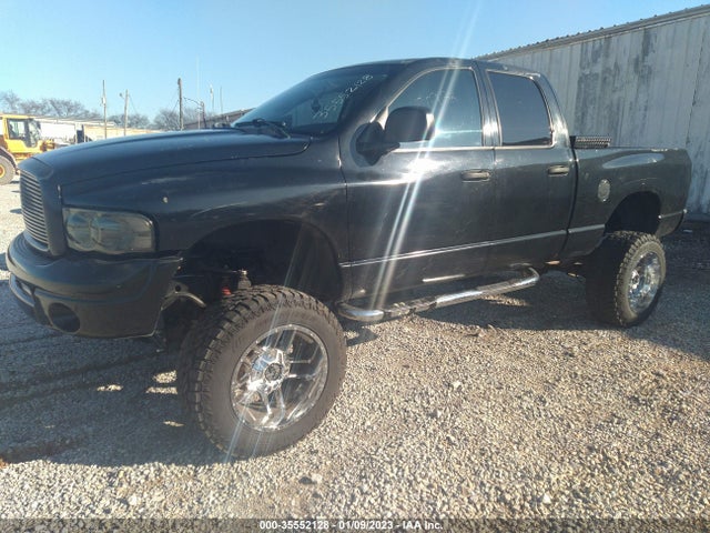 2002 DODGE RAM 1500 VIN: 1D7HU18ZX2J197875