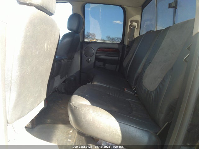 2002 DODGE RAM 1500 VIN: 1D7HU18ZX2J197875