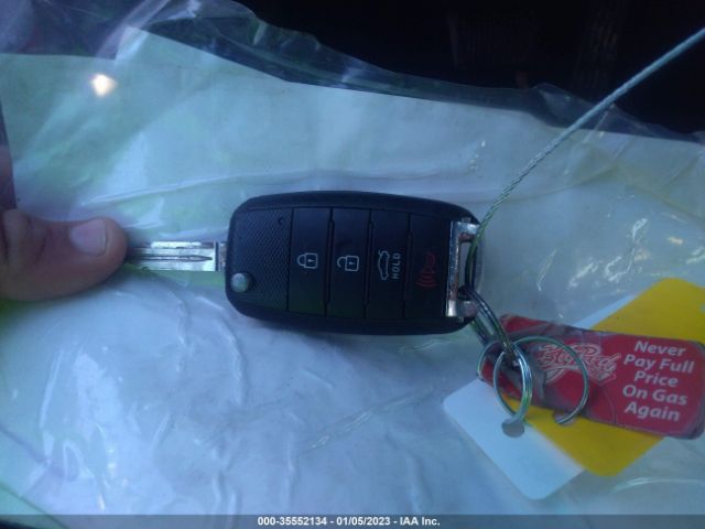 KNAFX4A88E5076557 KIA FORTE EX