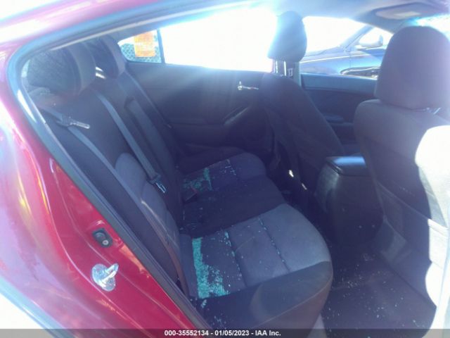 KNAFX4A88E5076557 KIA FORTE EX
