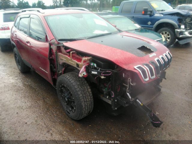 1C4PJMCS4EW320989 auction archive image