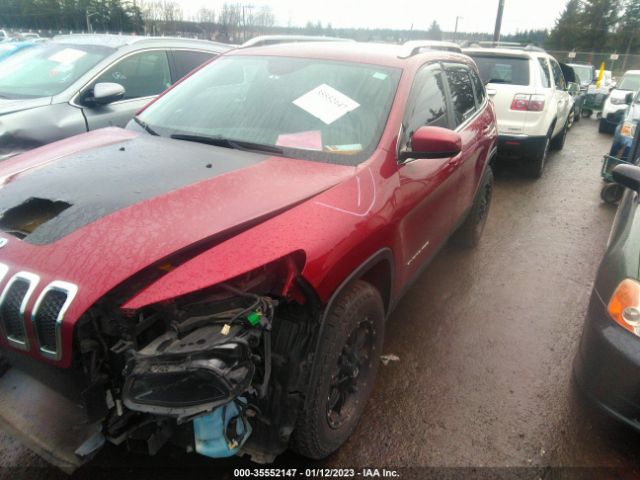 1C4PJMCS4EW320989 Jeep Cherokee North