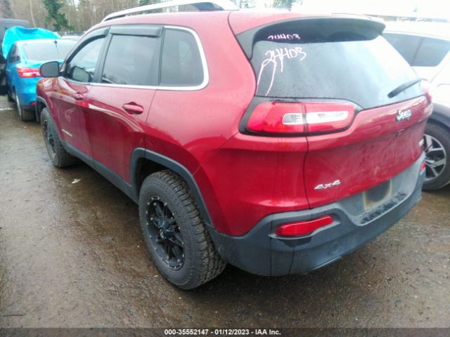 1C4PJMCS4EW320989 Jeep Cherokee North