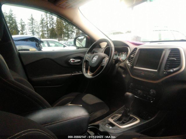 1C4PJMCS4EW320989 Jeep Cherokee North