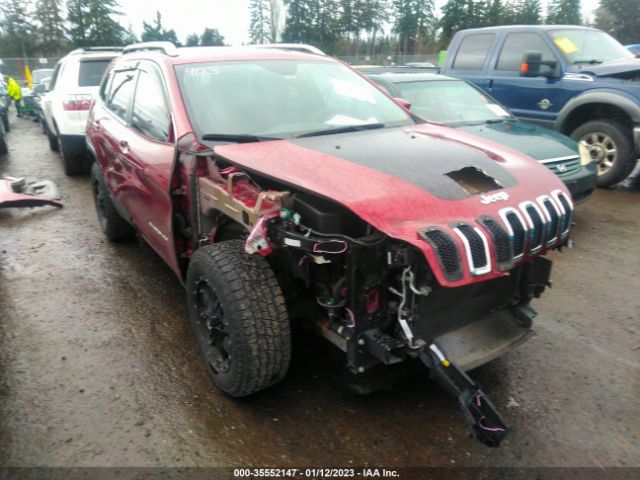 1C4PJMCS4EW320989 Jeep Cherokee North