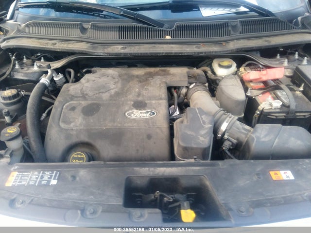 35552166 :رقم المزاد ، 1FM5K7D85FGA92114 vin ، 2015 Ford Explorer Xlt مزاد بيع