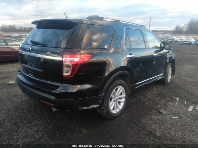 35552166 :رقم المزاد ، 1FM5K7D85FGA92114 vin ، 2015 Ford Explorer Xlt مزاد بيع