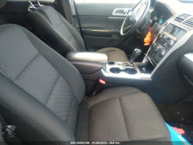 35552166 :رقم المزاد ، 1FM5K7D85FGA92114 vin ، 2015 Ford Explorer Xlt مزاد بيع