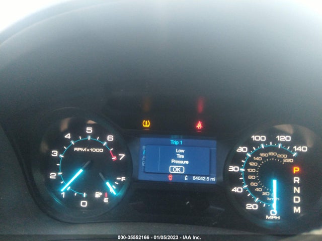 35552166 :رقم المزاد ، 1FM5K7D85FGA92114 vin ، 2015 Ford Explorer Xlt مزاد بيع