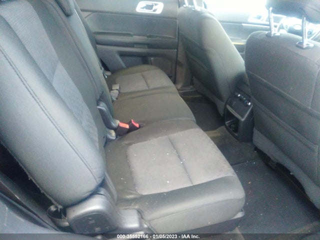 35552166 :رقم المزاد ، 1FM5K7D85FGA92114 vin ، 2015 Ford Explorer Xlt مزاد بيع