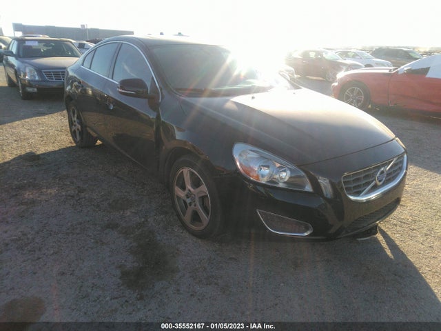 Volvo S60 T5 2013 YV1612FS1D1228465 головне зображення
