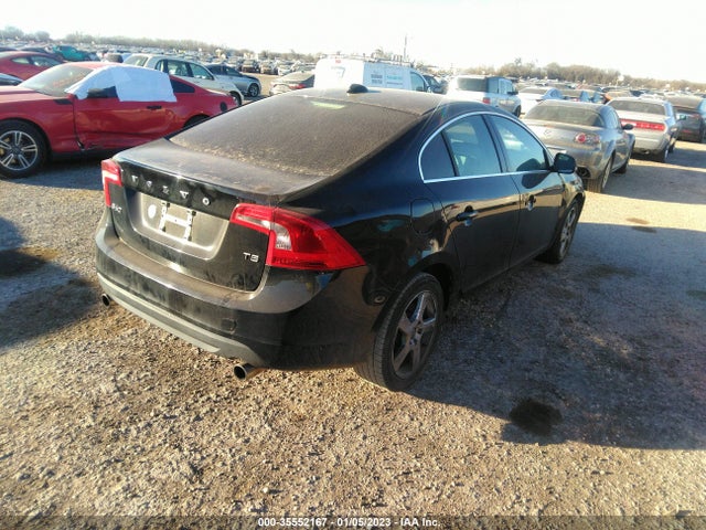 Volvo S60 T5 2013 YV1612FS1D1228465 Image 4