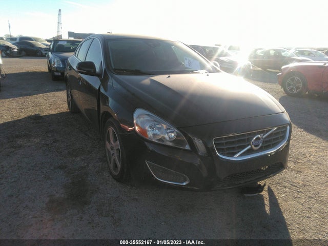 Volvo S60 T5 2013 YV1612FS1D1228465 Image 6