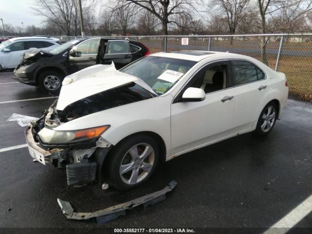 JH4CU2F62AC030186 Acura TSX