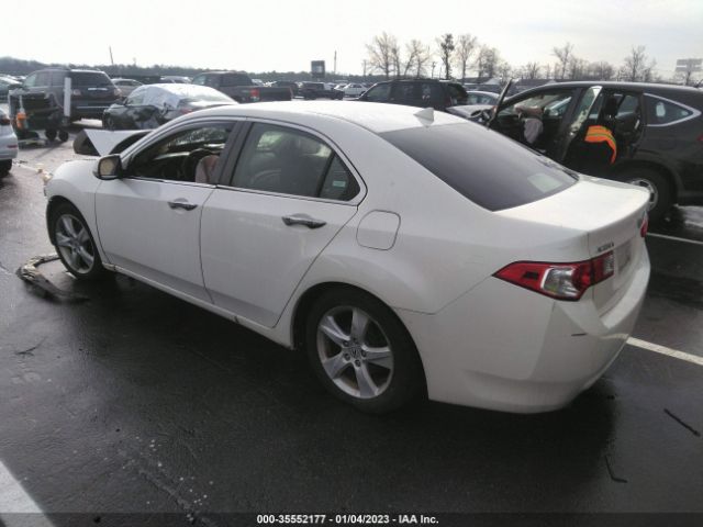 JH4CU2F62AC030186 Acura TSX