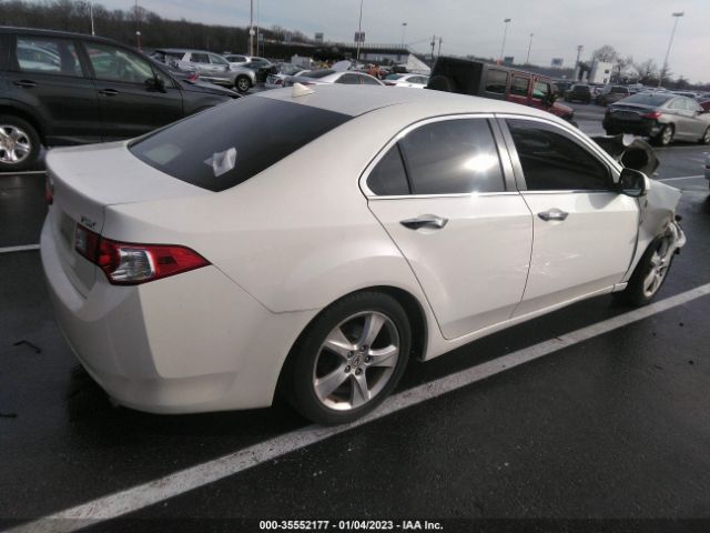 JH4CU2F62AC030186 Acura TSX