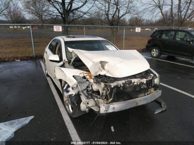 JH4CU2F62AC030186 Acura TSX