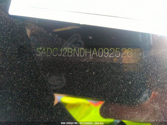 SADCJ2BN0HA092526 Jaguar F-Pace