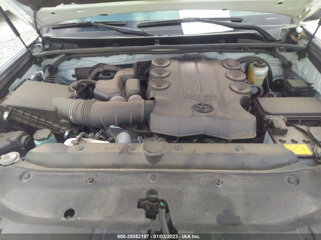Toyota 4RUNNER SR5 2021 JTEEU5JR9M5250250 Image 11