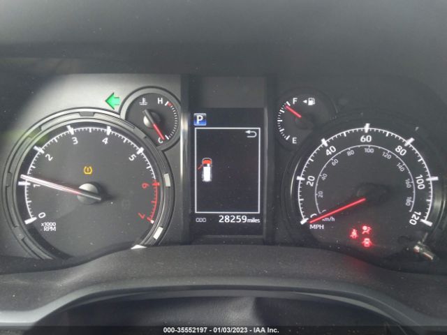 Toyota 4RUNNER SR5 2021 JTEEU5JR9M5250250 Image 7