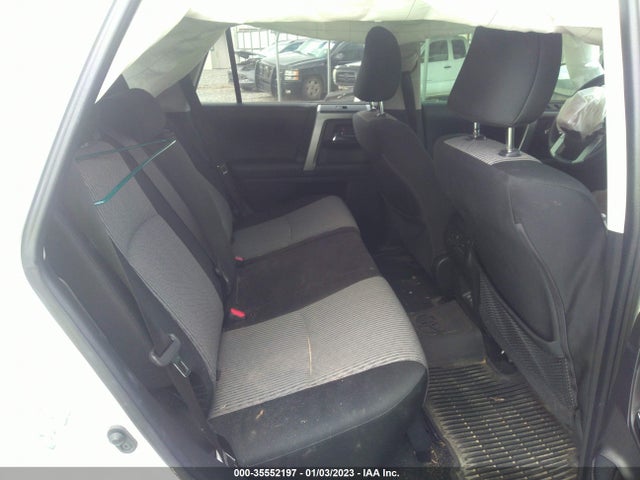Toyota 4RUNNER SR5 2021 JTEEU5JR9M5250250 Image 9