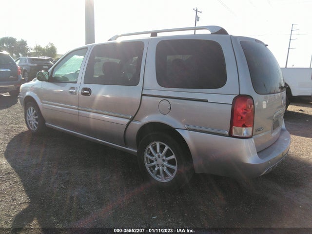 2005 BUICK TERRAZA CXL VIN: 5GADV33LX5D281140
