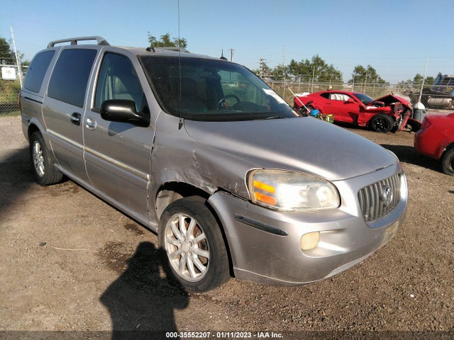 2005 BUICK TERRAZA CXL VIN: 5GADV33LX5D281140