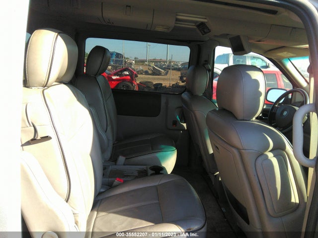 2005 BUICK TERRAZA CXL VIN: 5GADV33LX5D281140