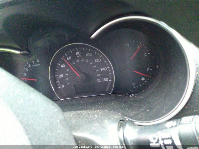 5XYKT3A64EG445511 KIA SORENTO LX