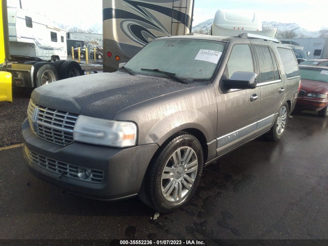 2010 LINCOLN NAVIGATOR VIN: 5LMJJ2J53AEJ03143