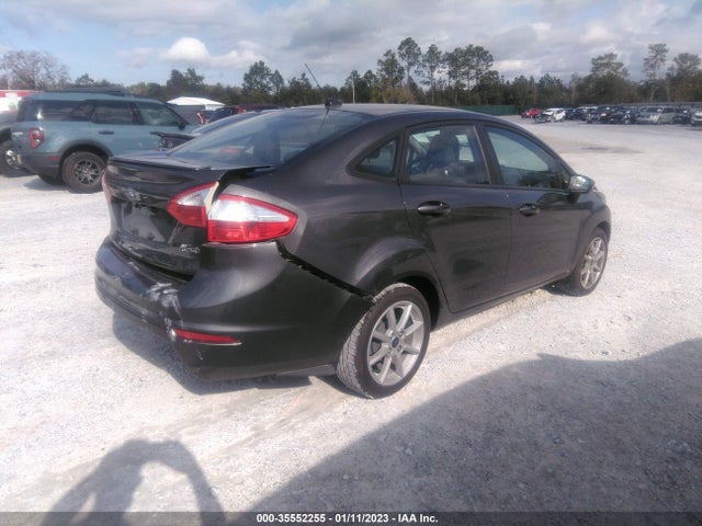 2018 FORD FIESTA SE VIN: 3FADP4BJ0JM103434