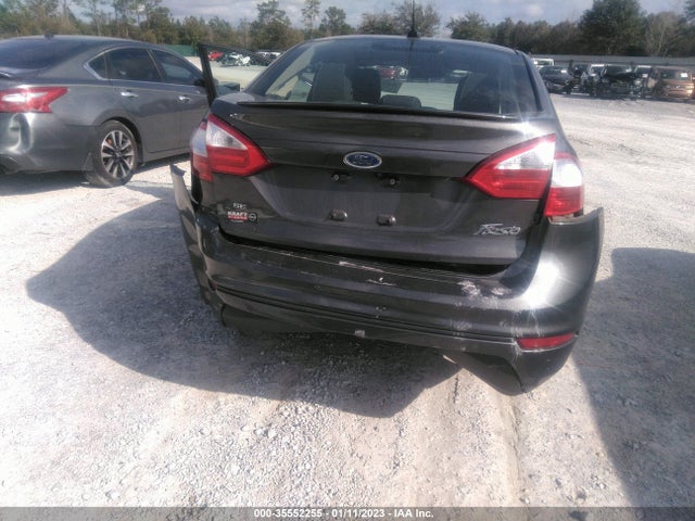 2018 FORD FIESTA SE VIN: 3FADP4BJ0JM103434
