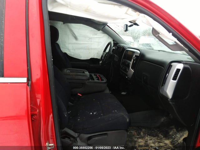 GMC Sierra 1500 Sle 2014 1GTV2UEC0EZ153166 Image 5