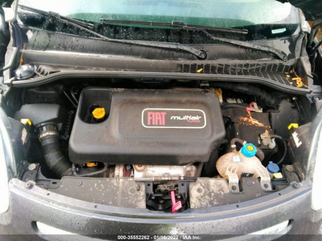 ZFBCFAAH3EZ014664 Fiat 500L