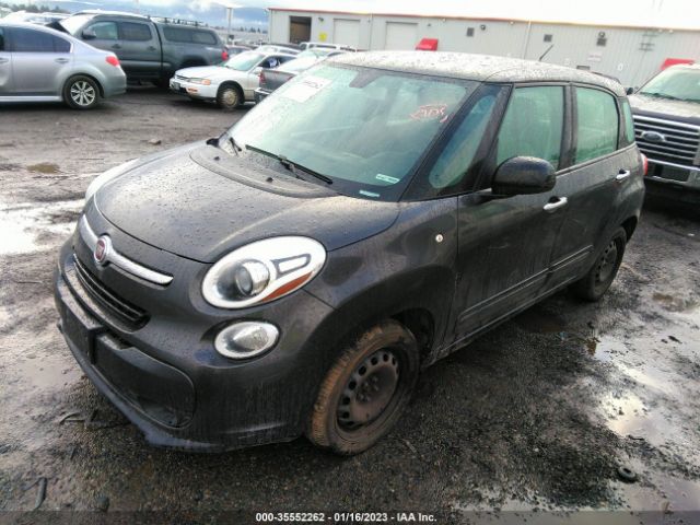 ZFBCFAAH3EZ014664 Fiat 500L
