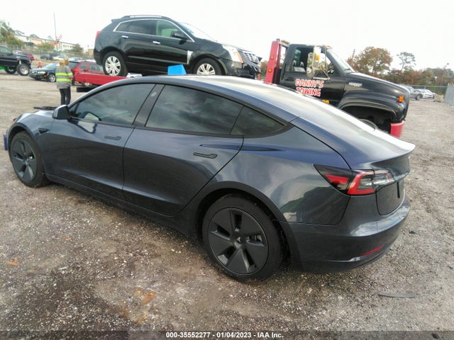 Tesla MODEL 3 2022 5YJ3E1EBXNF101585 Image 3